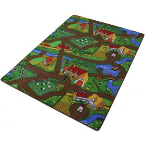 Speelkleed Farm - 100 x 200 cm